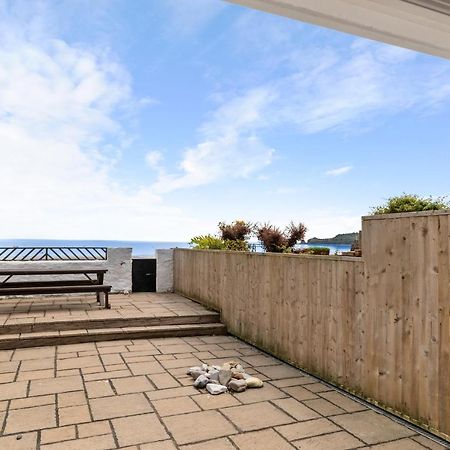 Kilmore - Beach Front House, Direct Beach Access, Spectacular Sea Views Saundersfoot Luaran gambar