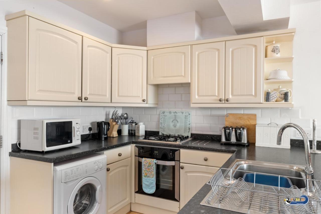 Kilmore - Beach Front House, Direct Beach Access, Spectacular Sea Views Saundersfoot Luaran gambar