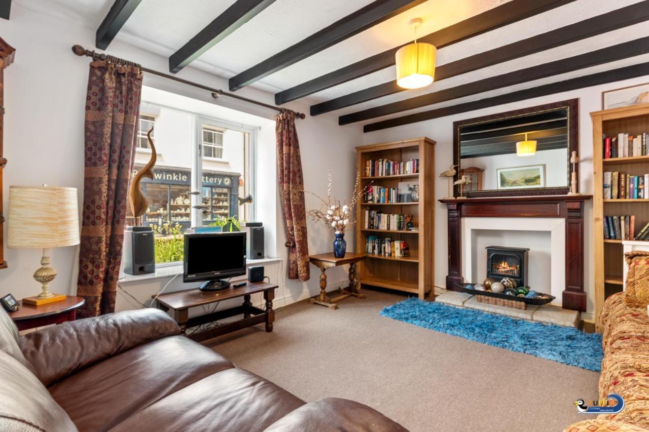 Kilmore - Beach Front House, Direct Beach Access, Spectacular Sea Views Saundersfoot Luaran gambar