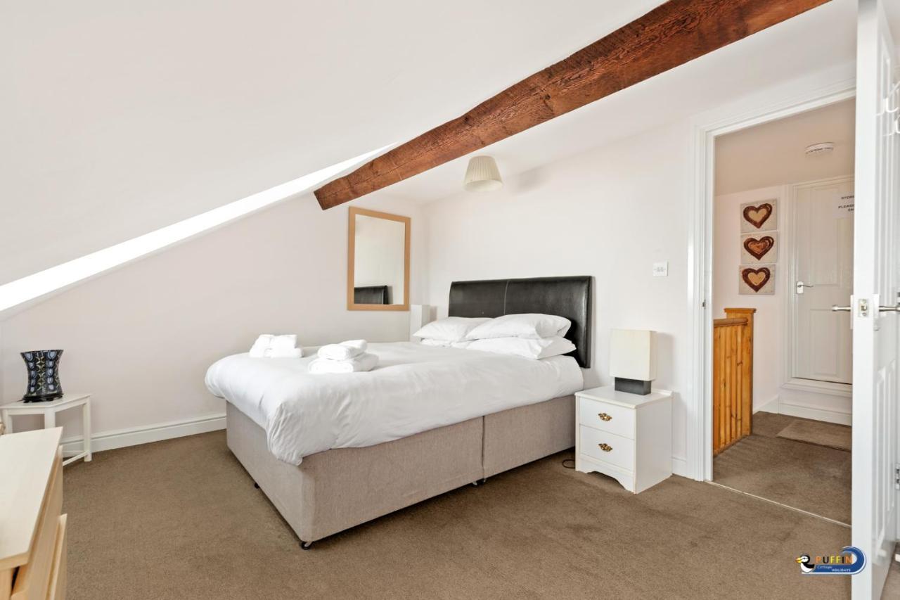 Kilmore - Beach Front House, Direct Beach Access, Spectacular Sea Views Saundersfoot Luaran gambar