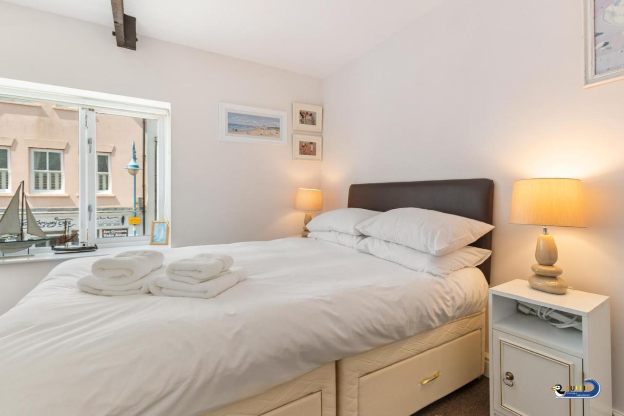 Kilmore - Beach Front House, Direct Beach Access, Spectacular Sea Views Saundersfoot Luaran gambar